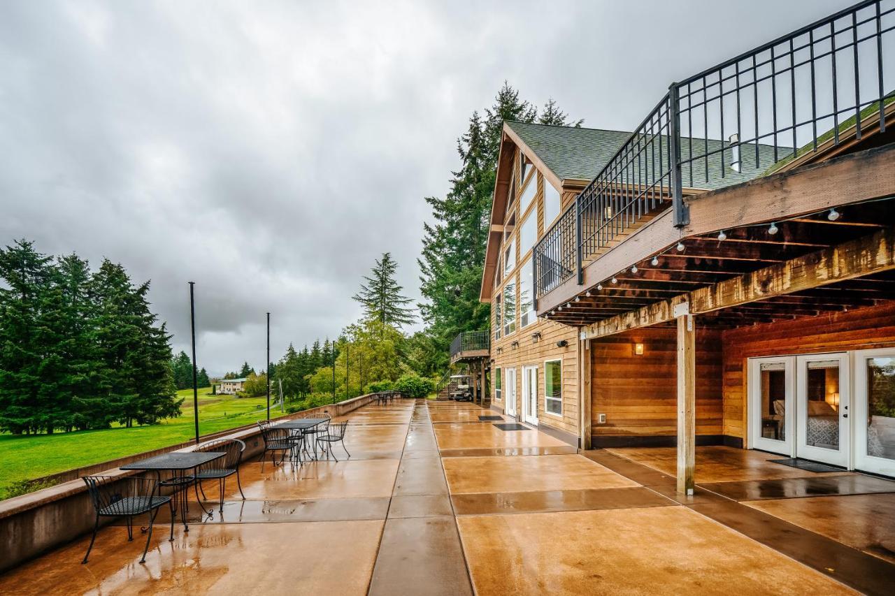 The Lodge At Diamond Woods 유진 외부 사진