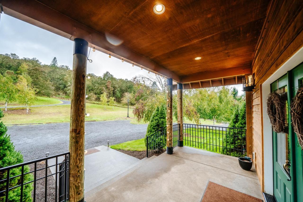 The Lodge At Diamond Woods 유진 외부 사진