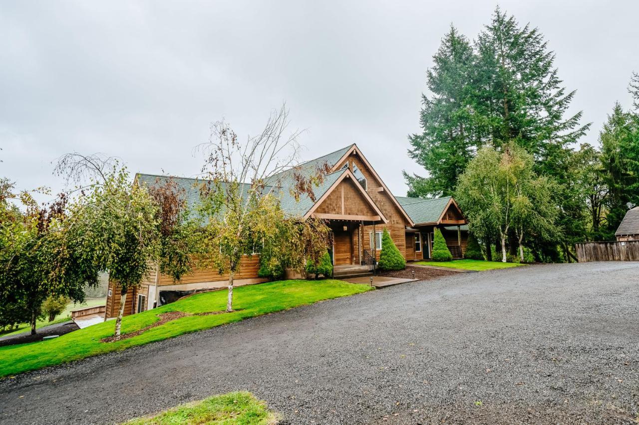 The Lodge At Diamond Woods 유진 외부 사진